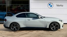 BMW 2 Series 220i M Sport 2dr Step Auto Petrol Coupe